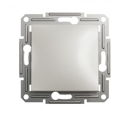 Кнопковий вимикач Schneider Electric Asfora бронза самозажимний EPH0700169 Кнопковий вимикач Schneider Electric Asfora бронза самозажимний EPH0700169