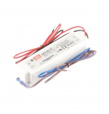 Блок живлення MEAN WELL 12В 35 Вт IP67 LPV-35-12 3706