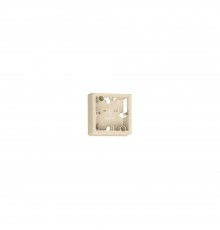 Legrand Valena Classic Коробка, Сл.К. Слонова кістка 776131