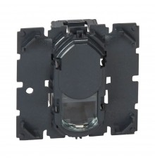Розетка інформаційна Legrand CELIANE Механізм RJ45 кат.6 UTP (8 контактов) 067344