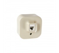Legrand Forix Розетка RJ45 кат 5е UTP, Слонова кістка 782454