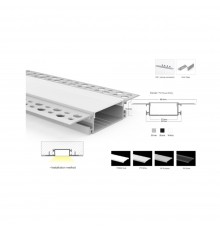 Розсіювач матовий RISHANG 3м LP-SPL083 12562