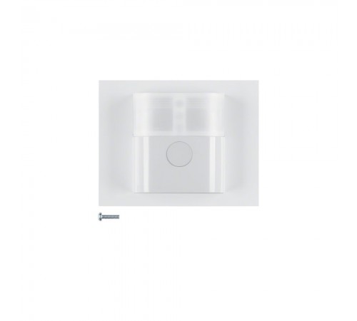 BERKER K.1 механізм Датчик руху "Комфорт" 1.1м KNX-quicklink пол.білий 85345179