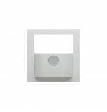 BERKER S.1/B.x накладка Панель для датчика руху KNX пол.білий 80960459