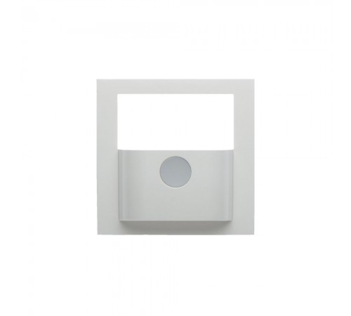 BERKER S.1/B.x накладка Панель для датчика руху KNX пол.білий 80960459