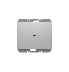 BERKER K.5 механізм Передавач 1-канальний KNX-quicklink алюмінієвий лак 85655277