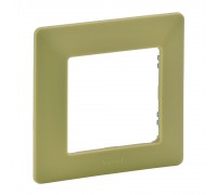 Legrand Valena LIFE Рамка 1 пост Лайм 754081
