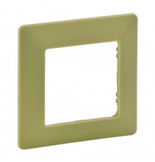 Legrand Valena LIFE Рамка 1 пост Лайм 754081