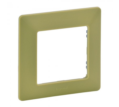 Legrand Valena LIFE Рамка 1 пост Лайм 754081