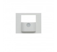 BERKER K.1 накладка Панель для датчика руху KNX пол.білий 80960479