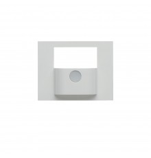 BERKER K.1 накладка Панель для датчика руху KNX пол.білий 80960479