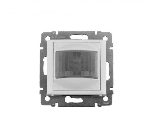 Legrand Valena Classic Датчик руху 3 пости 1000В Білий 774269