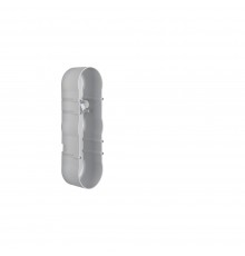 BERKER Integro механізм Підрозетник 3Х Д/Ш/Г: 168/49/38мм 91933