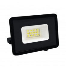 LED світильник прожектор Lebron 10W 6000K 850Lm 17-07-10