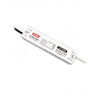 Блок живлення Jinbo 12V 80 W JLV-12080KA-W 15326