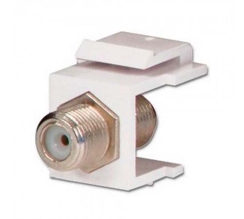 Модуль Berker KeyStone ТV/SАТ F-type 11017001 Модуль Berker KeyStone ТV/SАТ F-type 11017001