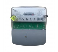 Електролічильник 3 фази NIK 2301 AP3.0000.0.11 (А+, 5(120)А, 3*220/380В) НІК 9959 H