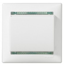 Legrand Valena Classic Вимикач з ключ-карткою з витримкою часу 10А Білий 774235