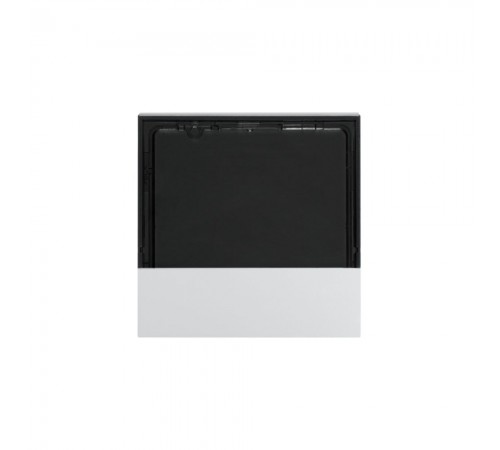 BERKER S.1/B.x накладка Панель для термостата та кімн.контроллера KNX-EASY пол.білий 80960180