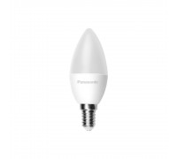 LED лампа Panasonic 3W Е14 С37 4000К LDCCH03WG1E4