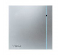 Витяжний вентилятор SILENT-100 CZ SILVER DESIGN (230V 50) 5210602600 Soler&palau