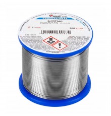 Припой 2,5мм 500g 11740507