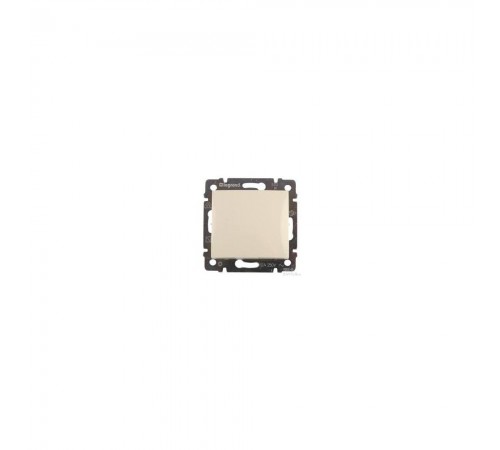 Legrand Valena Classic Заглушка Слонова кістка 774346