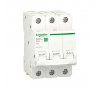 Автоматичний вимикач Schneider Electric Resi 9 С 3p 32A R9F12332