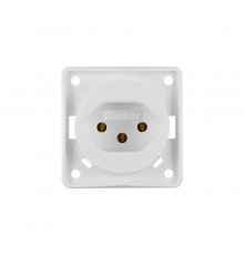 BERKER Integro механізм Розетка SWITZ type-13 10А/250В пол.білий 962492502