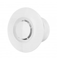 Витяжний вентилятор Awenta Sateo WXS100 білий
