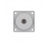 BERKER Integro механізм Розетка TV (пайка) сірий 945112516