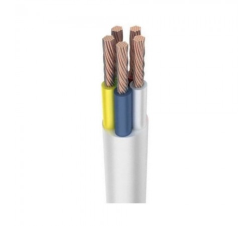 Провід Elektrokabel (OWY) ПВС 4х2,5 (EK) Провід Elektrokabel (OWY) ПВС 4х2,5 (EK)