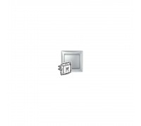 Legrand Valena Classic Розетка компютерна 5 категорія Алюміній 770141
