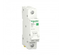 Автоматичний вимикач Schneider Electric Resi 9 6кА С 1p 63A R9F12163