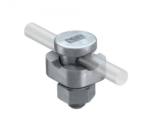 Болт контактний OBO Betterman 5001 DIN-FT, гарячецинкований 5304105 Болт контактний OBO Betterman 5001 DIN-FT, гарячецинкований 5304105