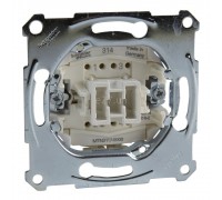 Schneider Merten МЕХАНІЗМ КЛАВІШНОГО ВИМИКАЧА, ПЕРЕХР. MTN3117-0000