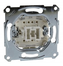 Schneider Merten МЕХАНІЗМ КЛАВІШНОГО ВИМИКАЧА, ПЕРЕХР. MTN3117-0000