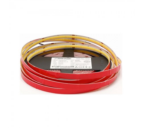 LED стрічка 24В 6500К - холодний 10 Вт 320 шт.м. RM0801EC-A 18867