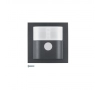 BERKER S.x/B.x механізм Датчик руху "Комфорт" 1.1м KNX-quicklink антрацит 85345185