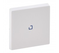 Legrand Valena LIFE Клавіша вимикача з підсвіткою Білий 755100