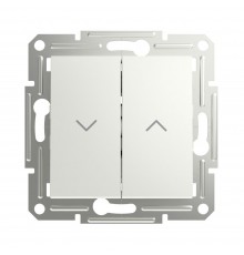 Заглушка Schneider Electric Asfora бiла без рамки EPH5670121