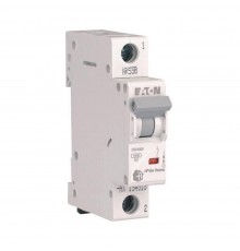 Автоматичний вимикач EATON 1p, 4,5кА HL-C32/1