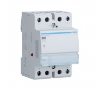 Контактор Hager безшумний 40A 2НВ 230В ESC240S