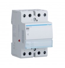 Контактор Hager безшумний 40A 2НВ 230В ESC240S
