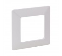 Рамка Legrand Valena Life1 пост біла 754007