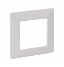 Рамка Legrand Valena Life1 пост біла 754007
