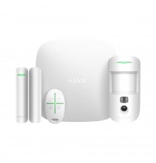 Стартовий комплект AJAX Baseline StarterKit 2 white 35974.102.WH1