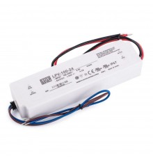 Блок живлення Jinbo 12V 100 W для LED освітлення IP67 JLV-12100PA