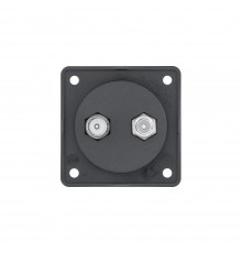 BERKER Integro механізм Розетка TV/SAT (F-type) чорний 845632503