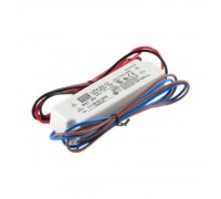 Блок живлення MEAN WELL 12В 20 Вт IP67 LPV-20-12